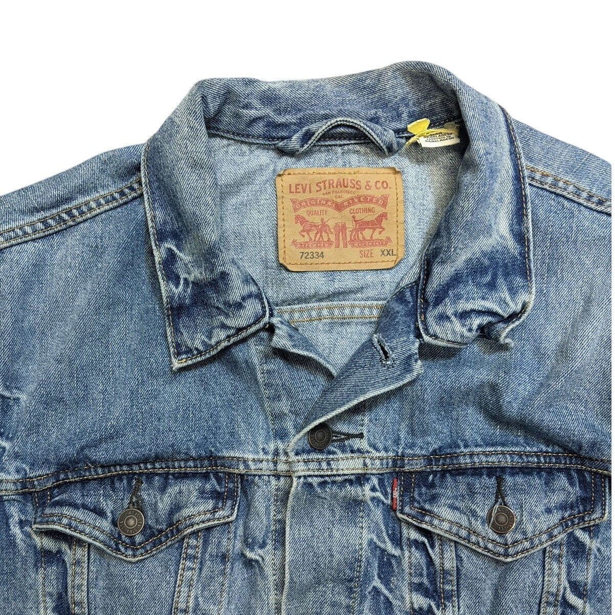 Levi Strauss & CO. Denim Jacket