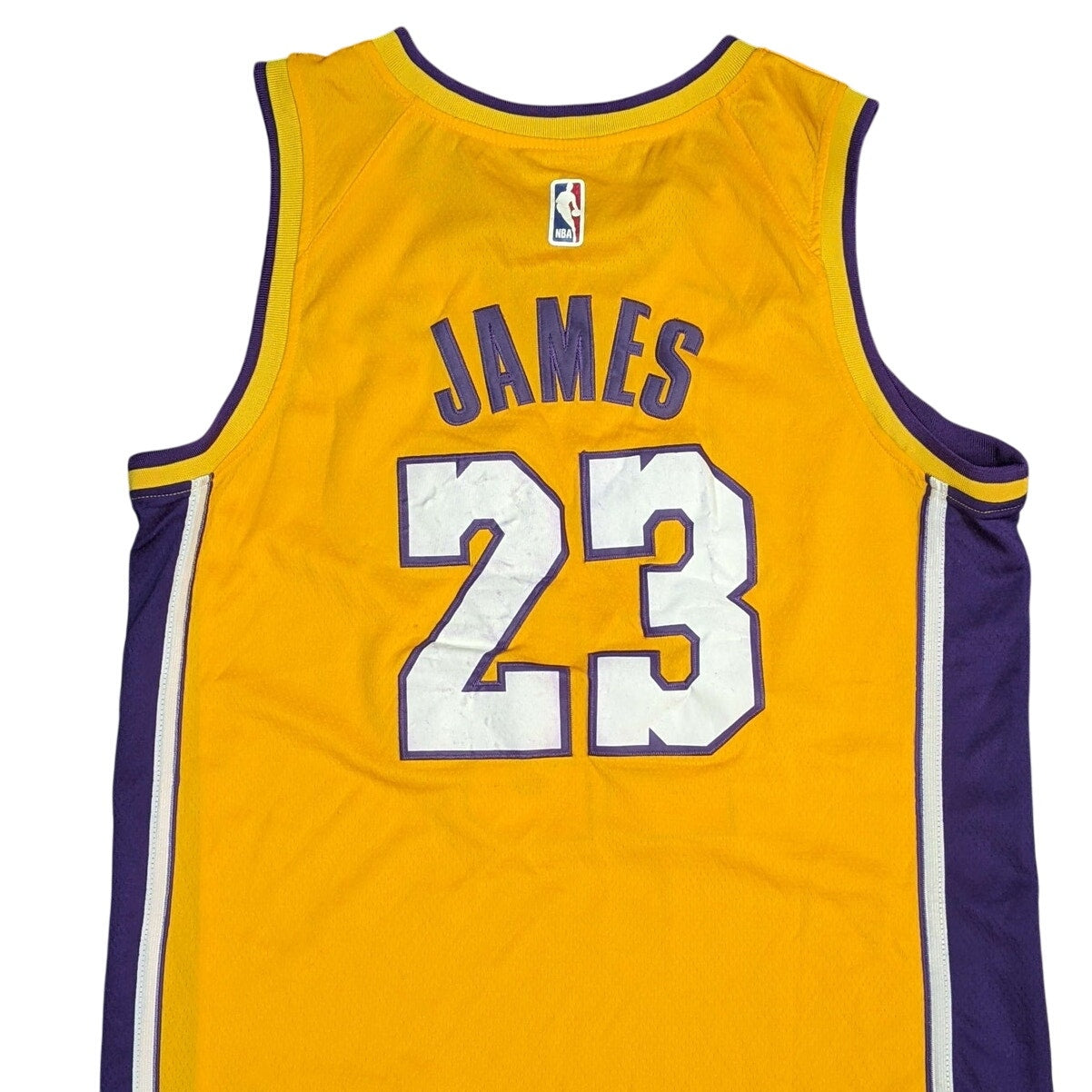 Nike Aeroswiet Lakers Jersey