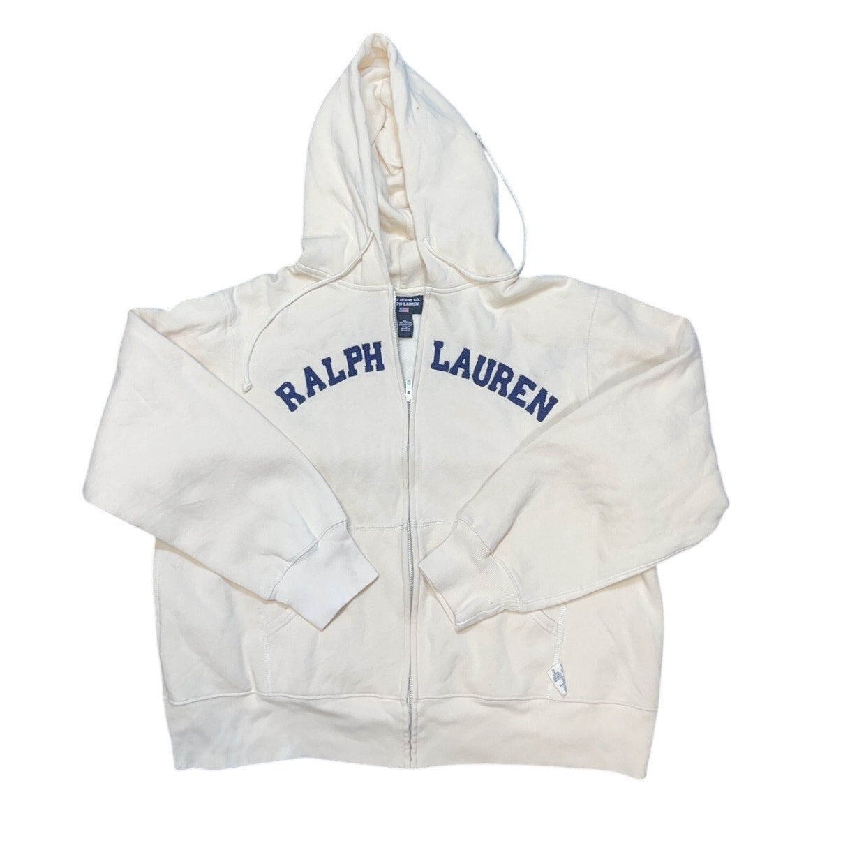 Vintage Ralph Lauren Full Zip XL