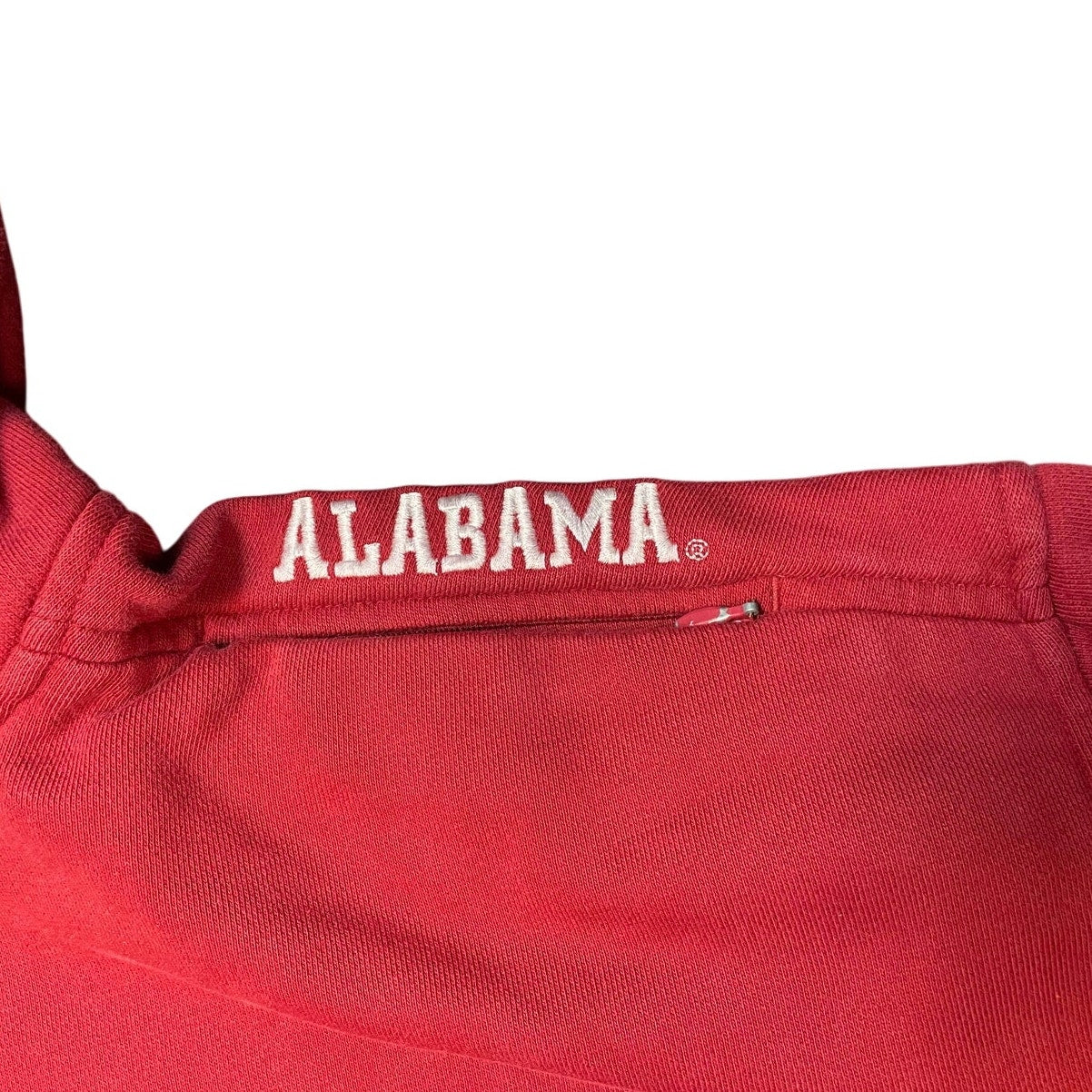 Nike Alabama Red Hoodie