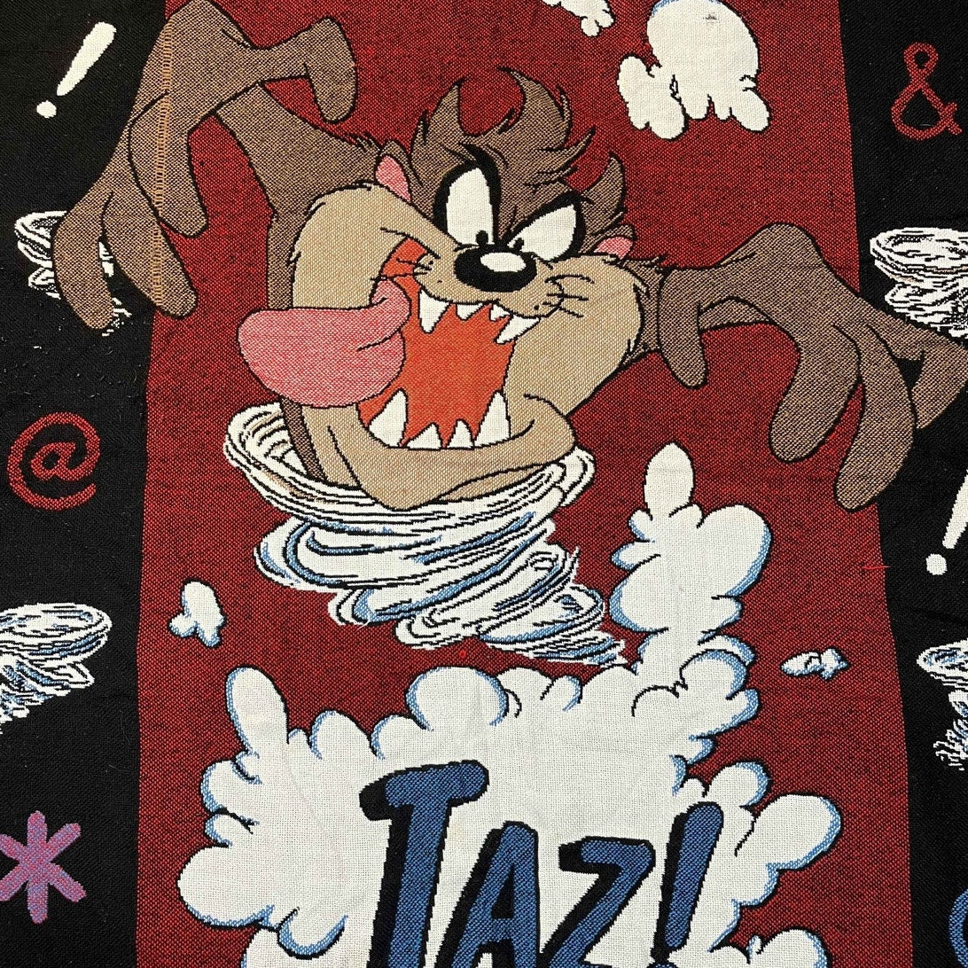 Tasmanian Devil Tapestry