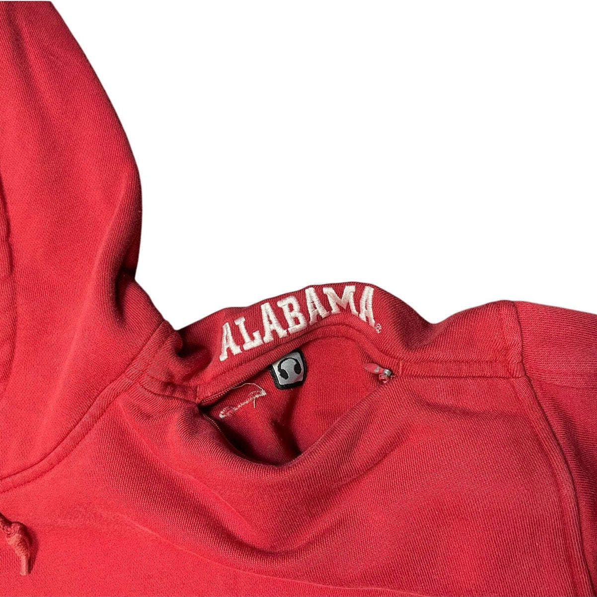 Nike Alabama Red Hoodie