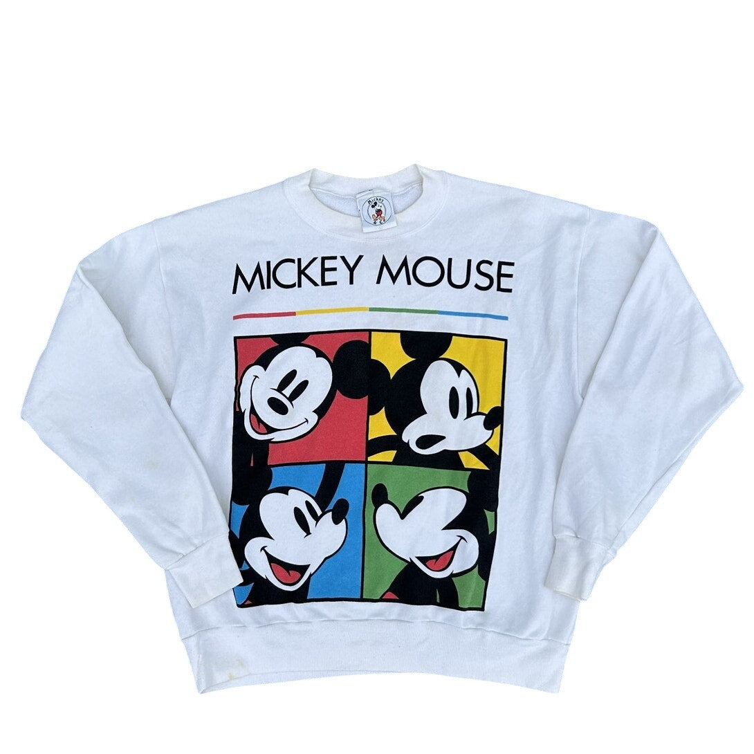 Vintage 90’s Mickey & Co Andy Warhol Sweatshirt