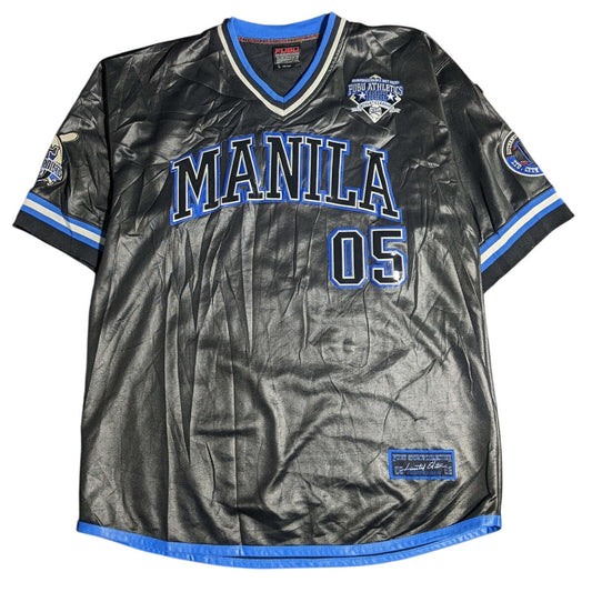 Limited Edition FUBU Athletics Manila 05 Sports Collection