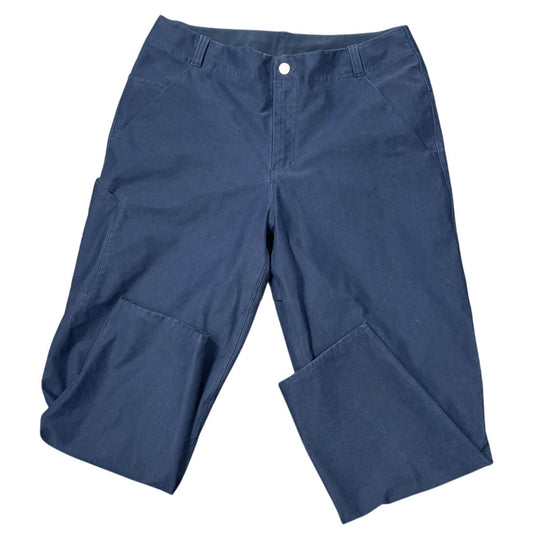 Lululemon Blue Pants with Pockets