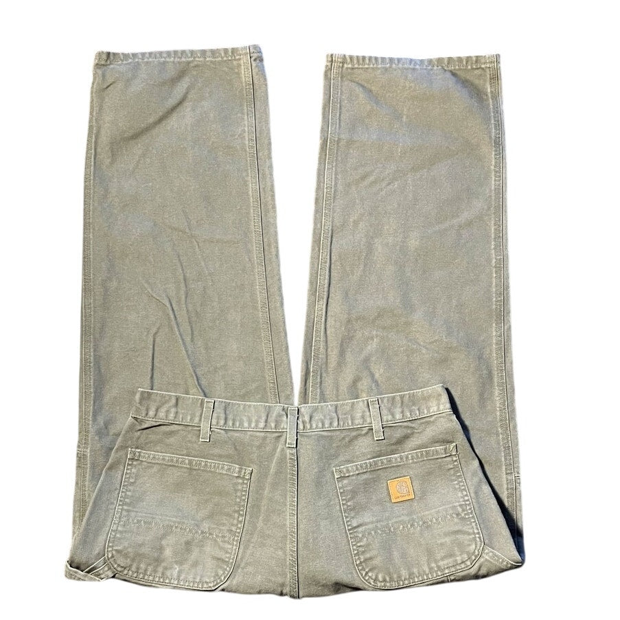 Carhartt B11 Dungaree Fit Work Carpenter Pants