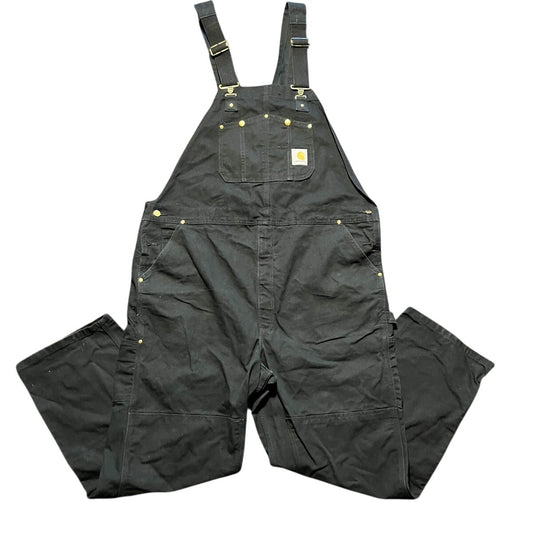 Carhartt Duck Bib Overalls