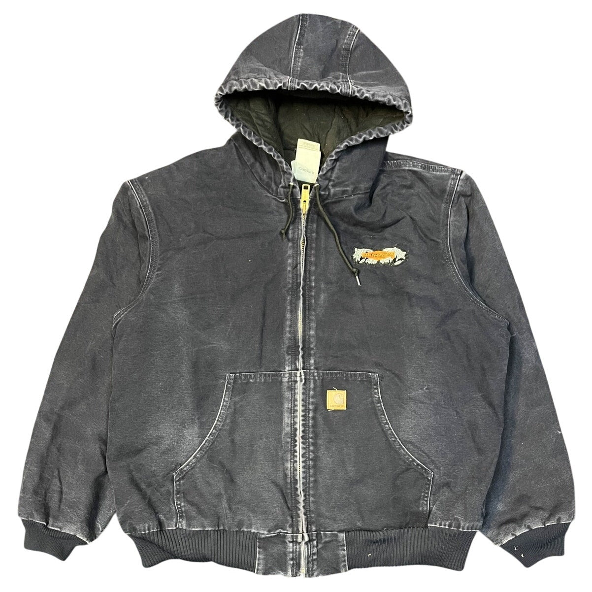 Carhartt x Harley Davison Jacket