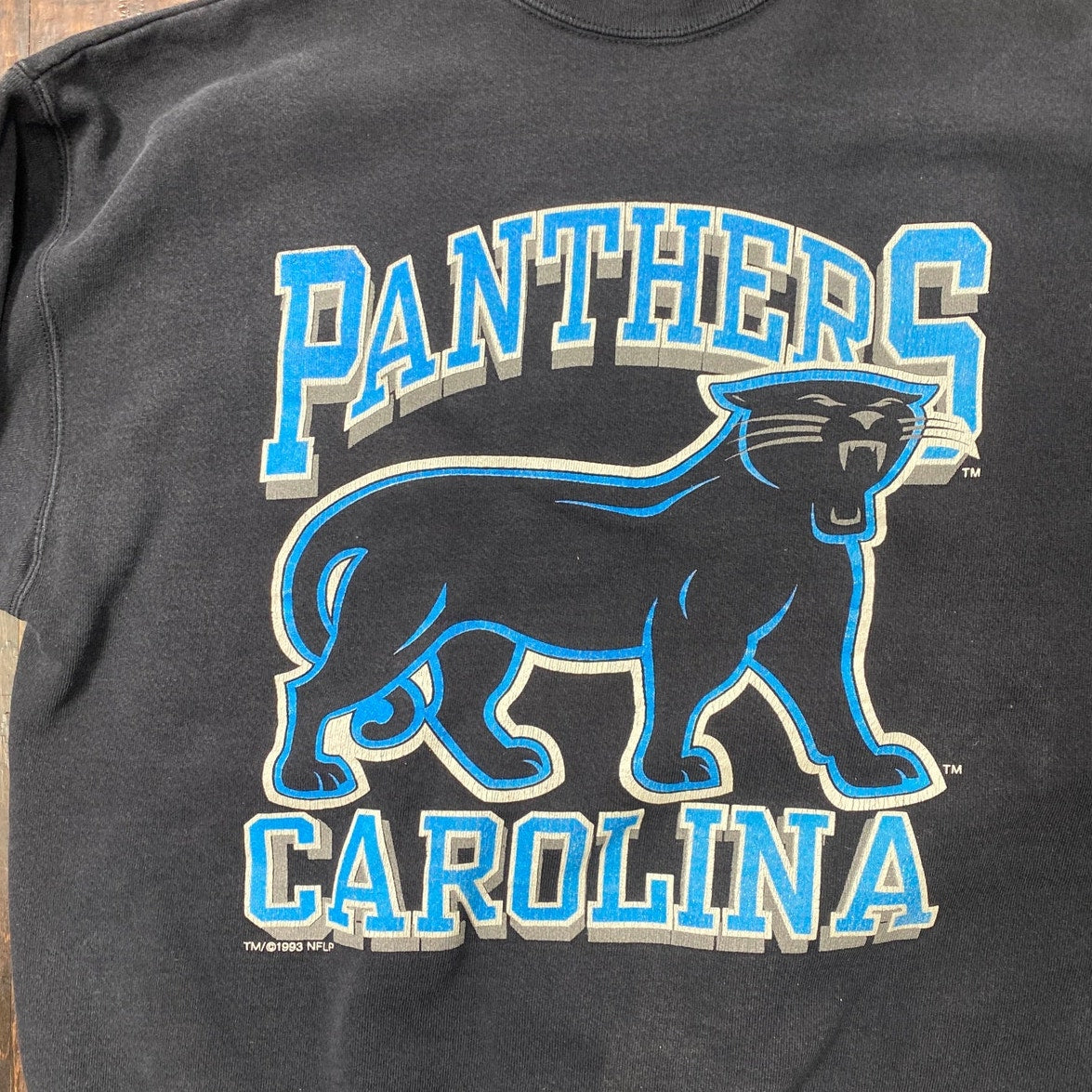 Logo Athletic Panthers Carolina