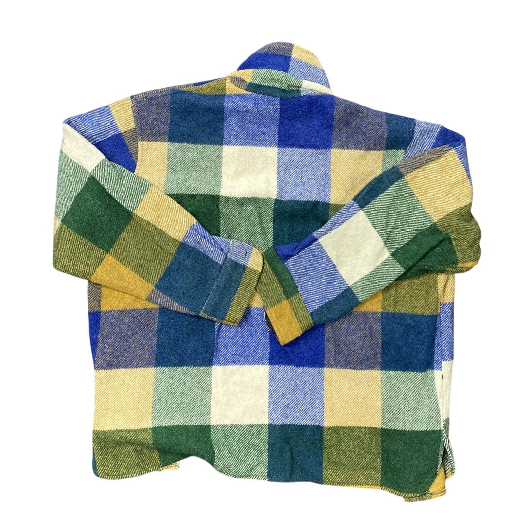 Towncraft Penny Multi-color Flannel