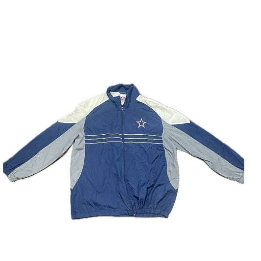 Men’s NFL Dallas Cowboys Windbreaker Jacket