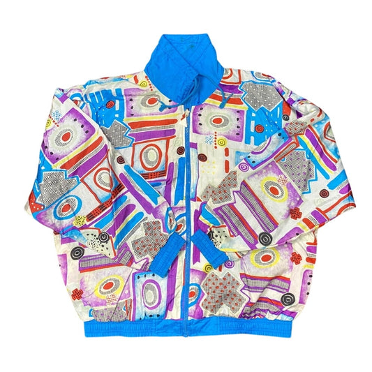 Casual Isle 90’s Windbreaker