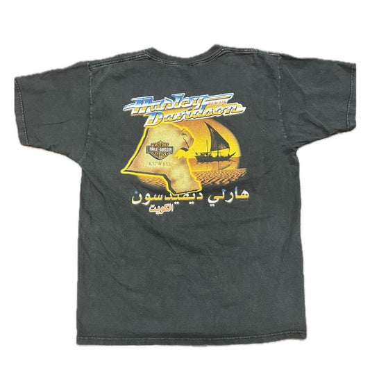 Harley Davidson Kuwait Graphic Tee