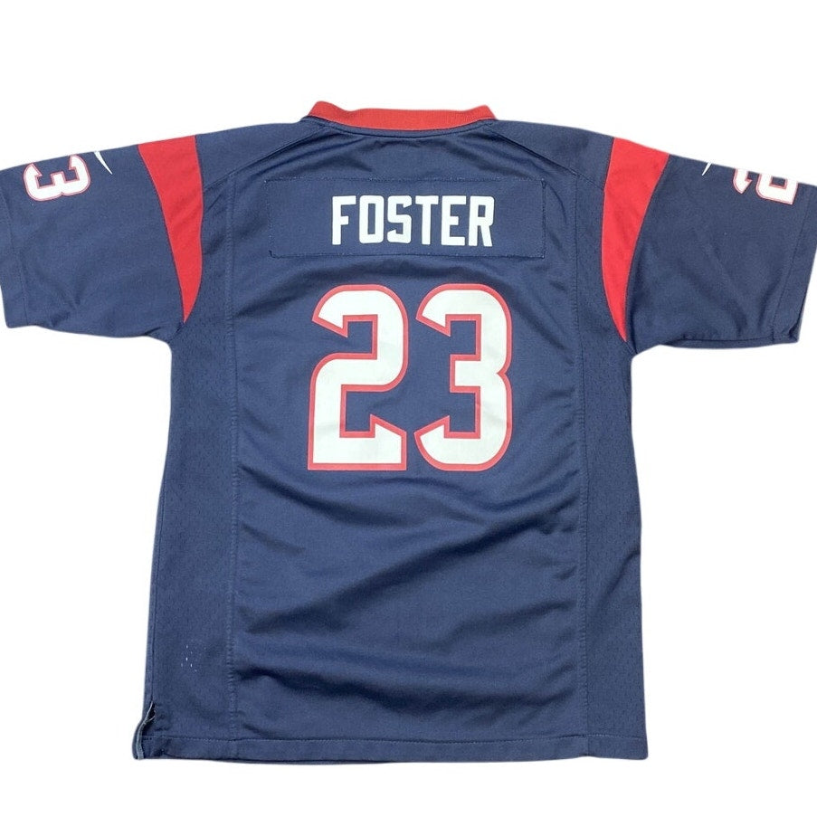 Houston Texans Youth Jersey Large Nike 23 Foster