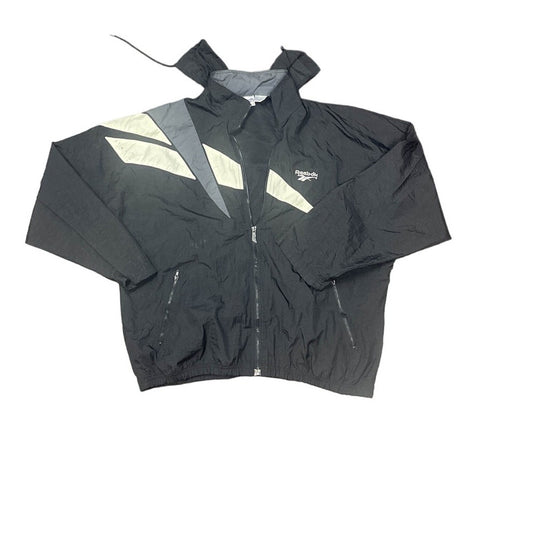 Reebok Full Zip Track Jacket