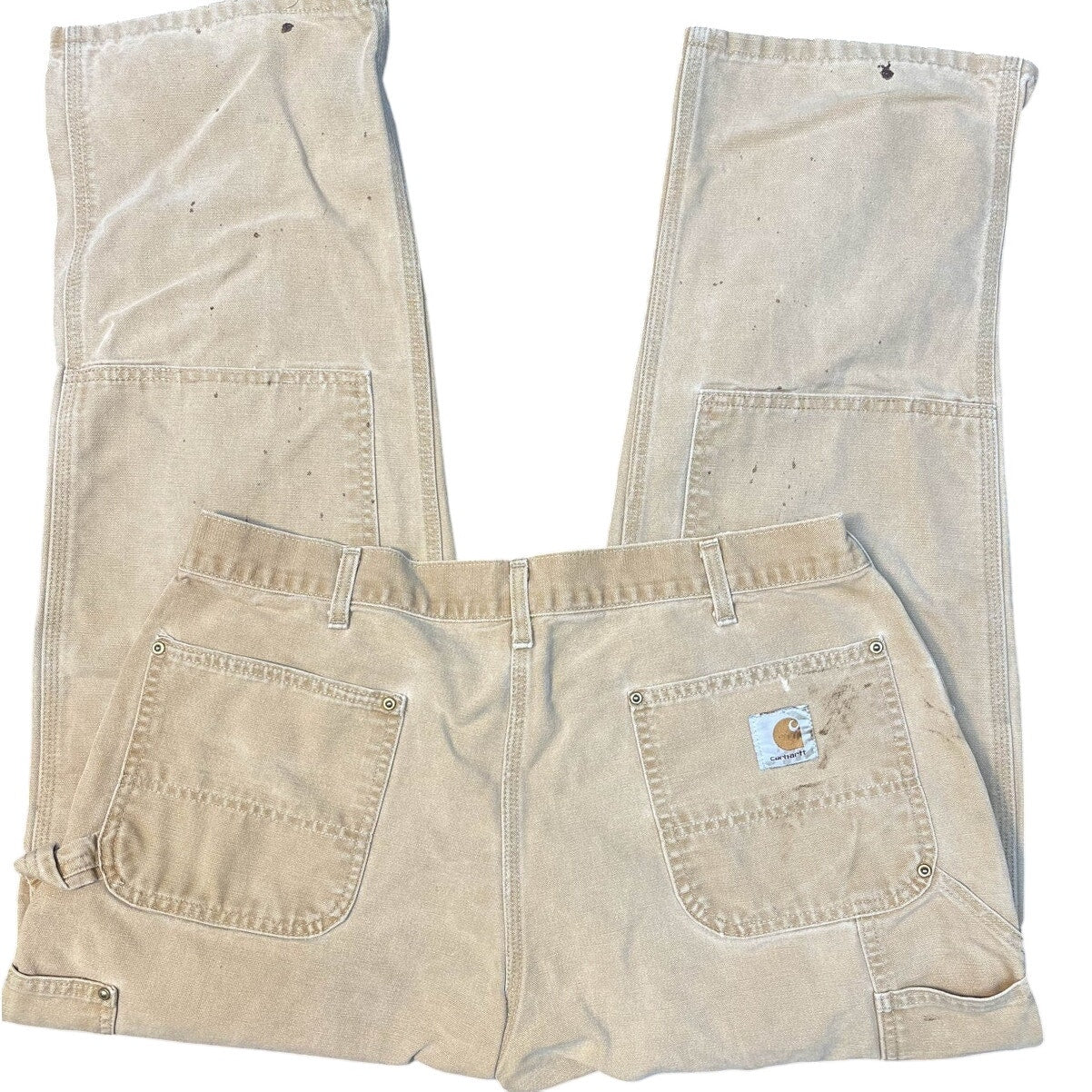 Carhartt Buck Bib Carpenter Pants