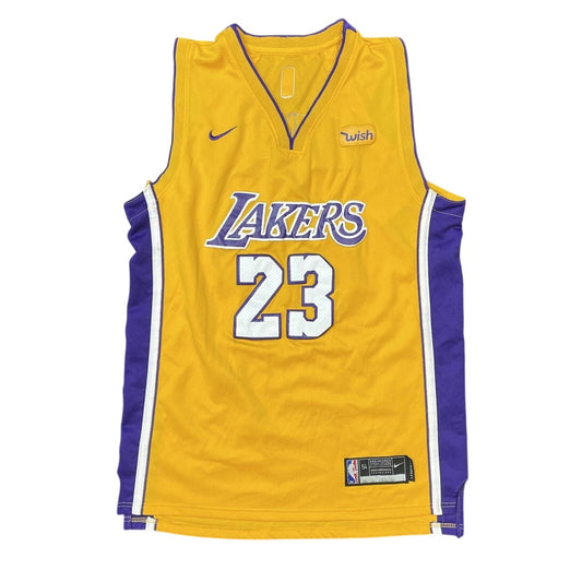 Lebron James Los Angeles Lakers Jersey