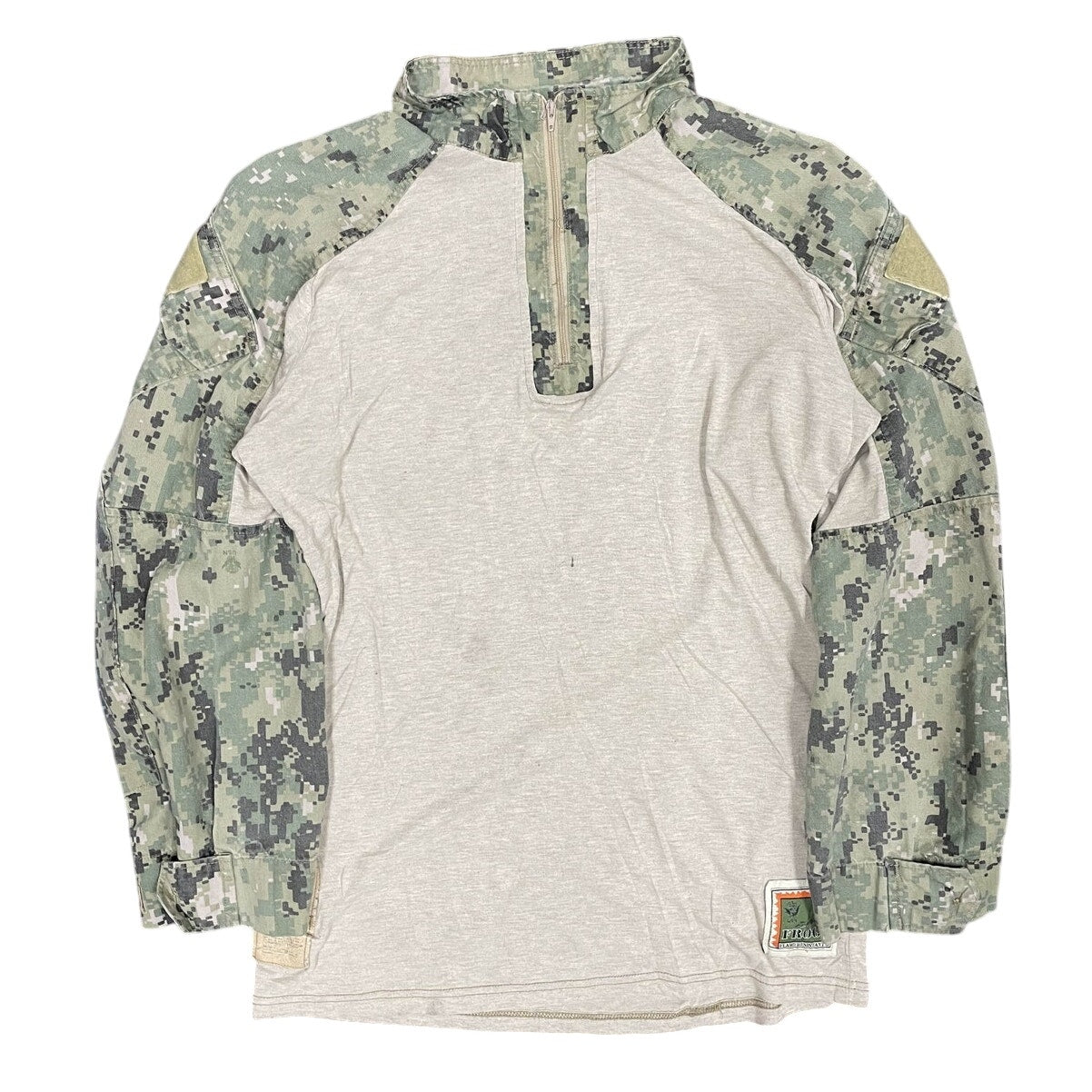 US Navy Military Defender FROG Combat Ensemble Shirt