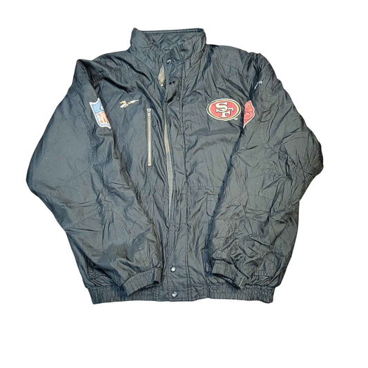 NFL Proline 49ers Jacket