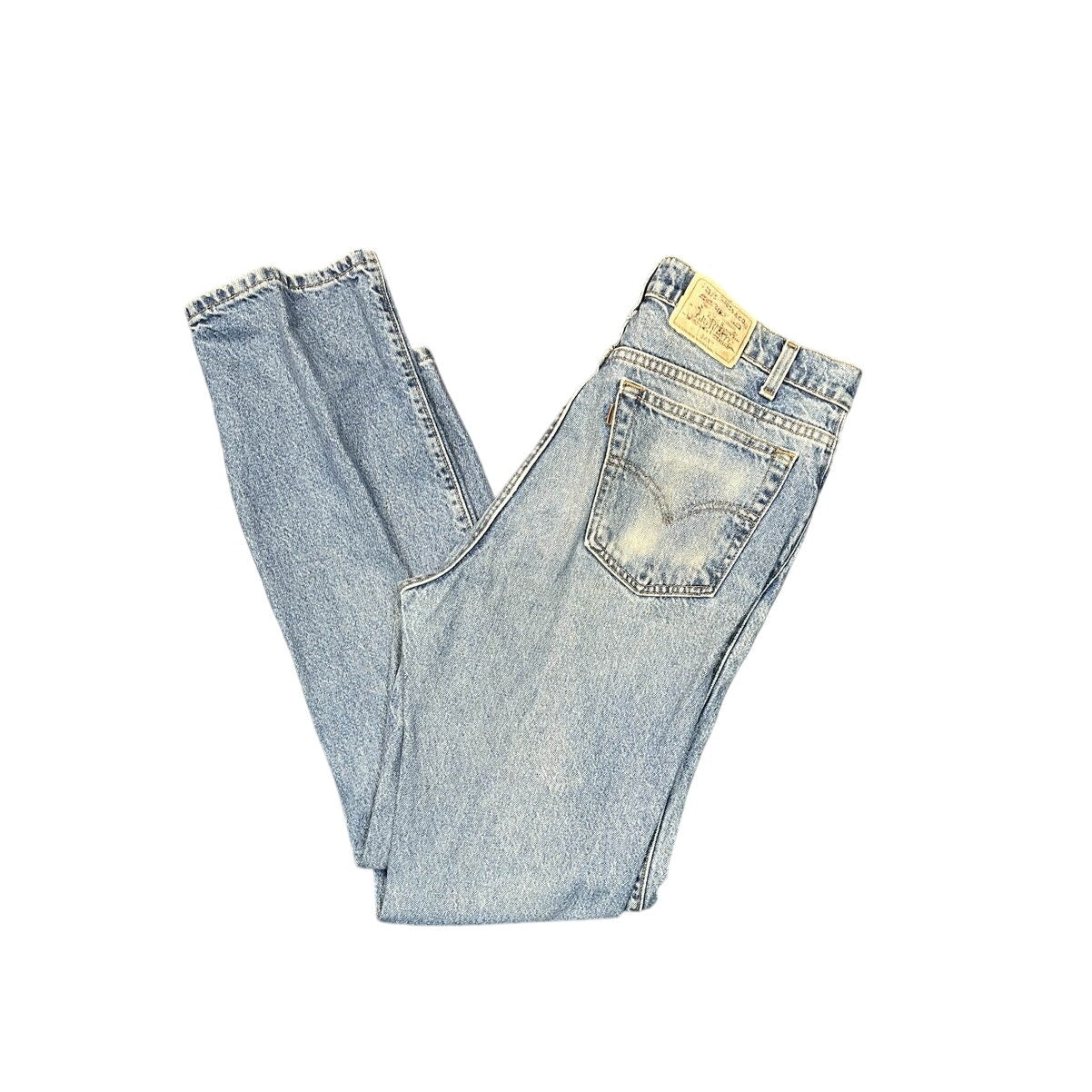 Vintage 90s Levis 540 Relaxed Fit Jeans