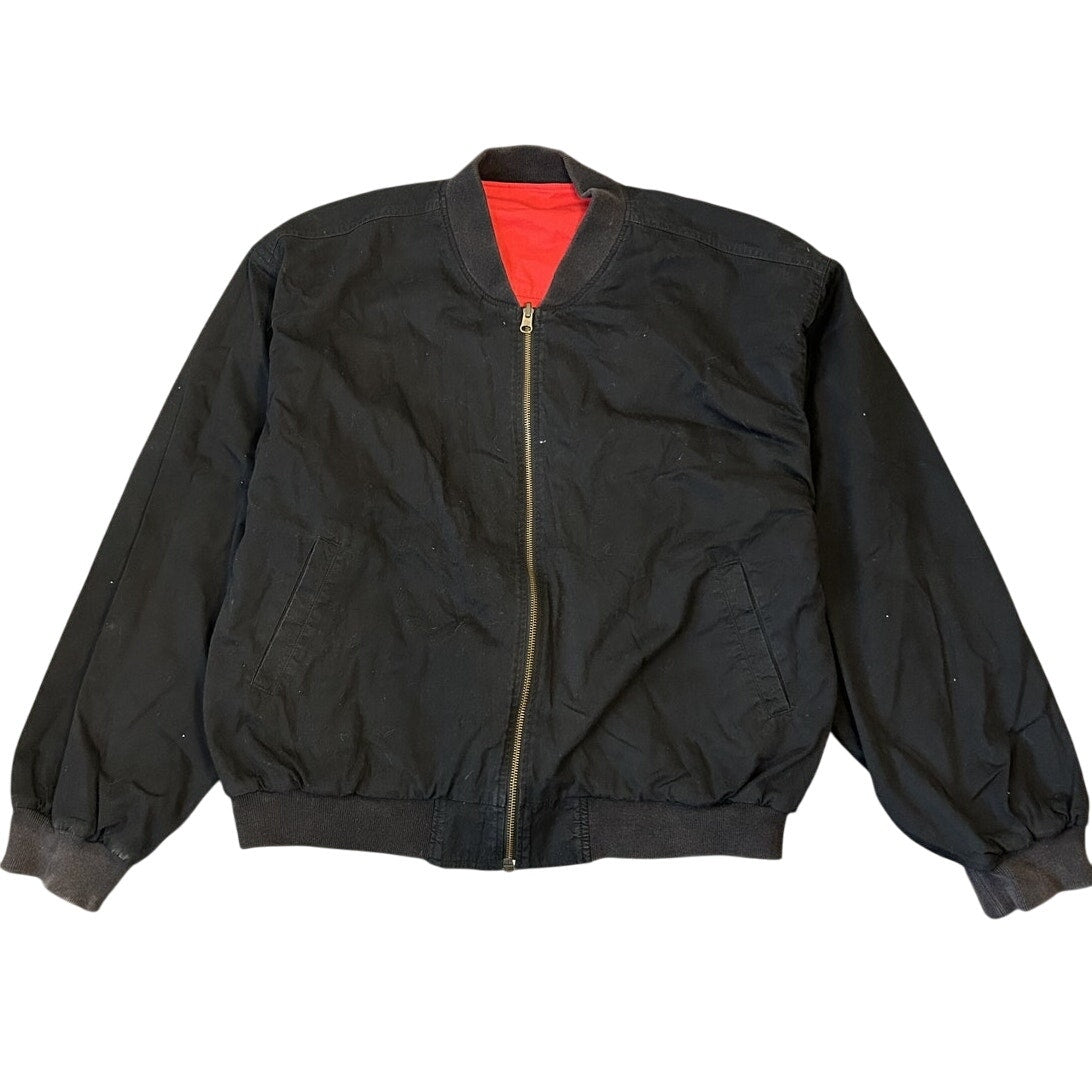 Men’s Vintage 1990’s Marlboro Reversible Bomber Jacket