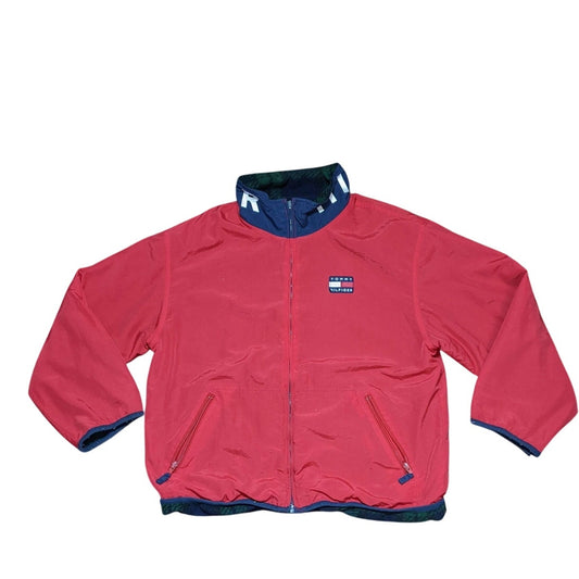 Tommy Hilfiger Red Winter Jacket