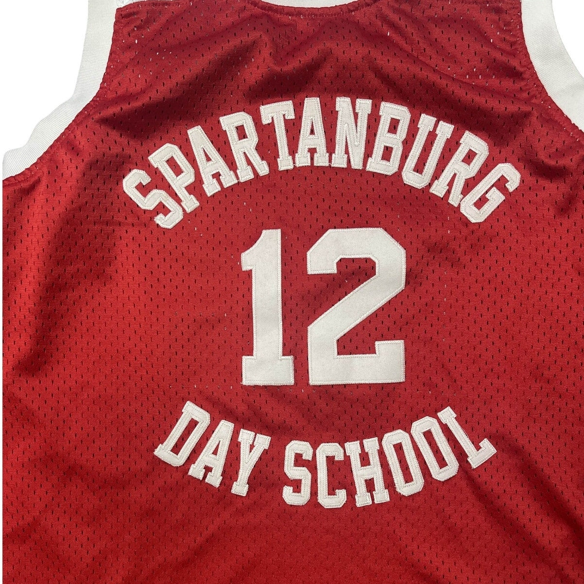 Headgear Classics Spartanburg 12 Day School Tank Jersey