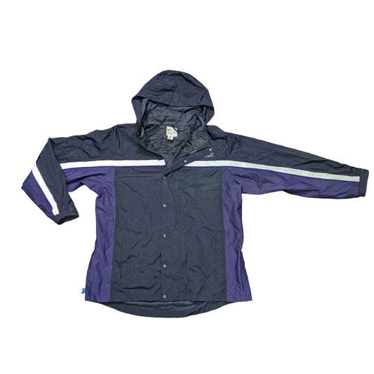 FedEx Stan Herman Reflective Hooded Jacket