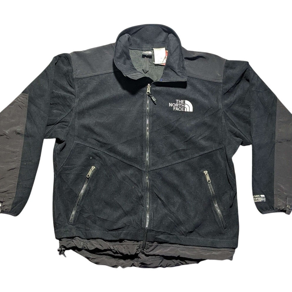 Black Northface Jacket