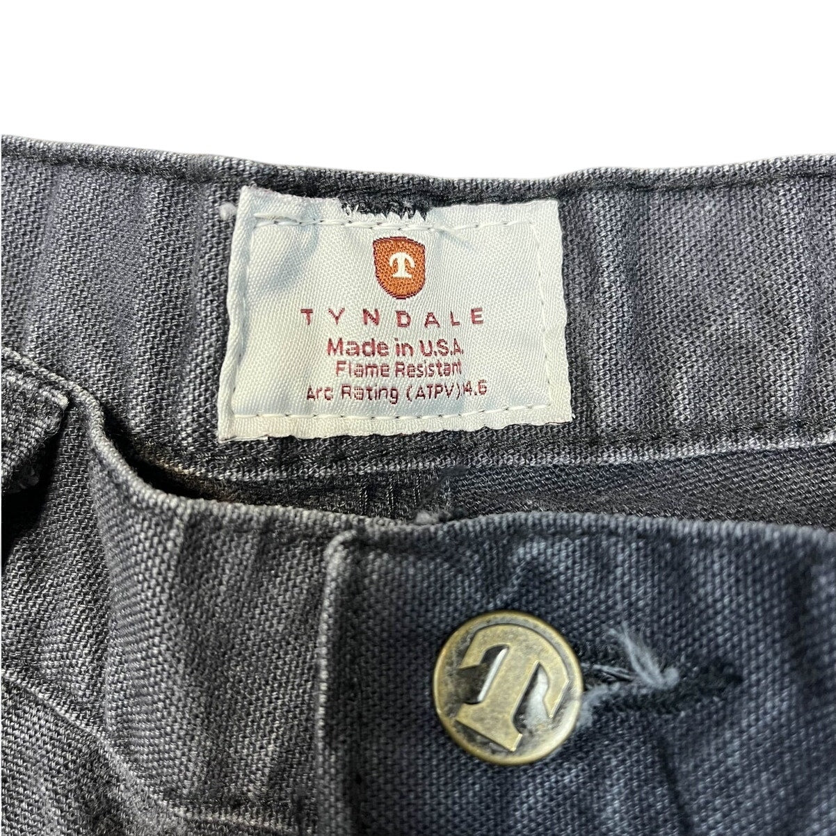 Tyndale Flame Resistant Carpenter Jeans