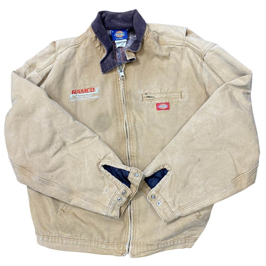 Dickies Brown "RAMCO" Jacket