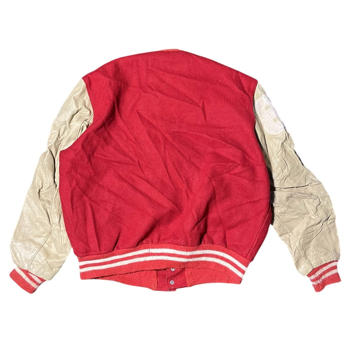 1960s Kaye Bros Varsity Jacket