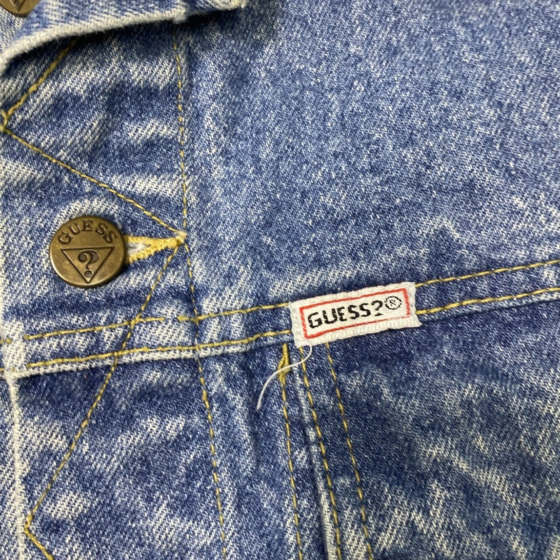 George Marciano GUESS Denim Jacket