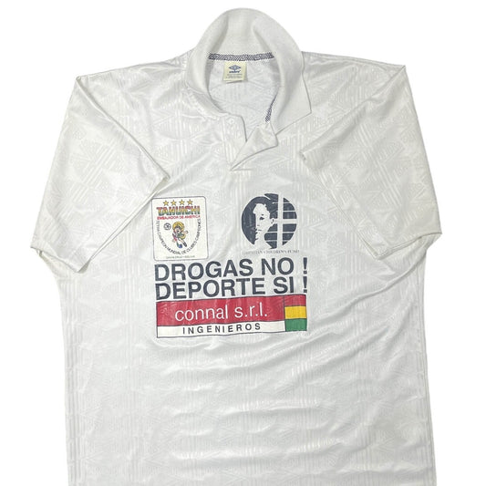 Umbro Drogas No Deporte Si Shirt