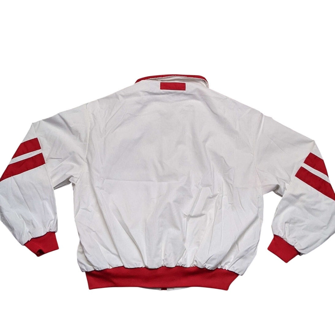 Swingster Official USA Sponsor 1991 Olympic Team Jacket