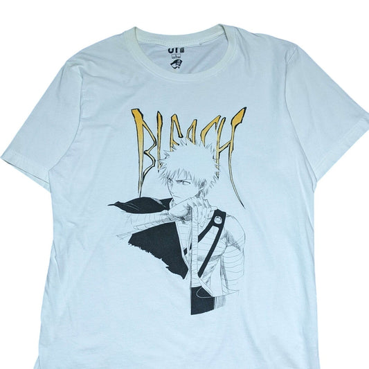 UNIQLO x Bleach Ichigo Kurosaki 50th Anniversary Collab T-Shirt