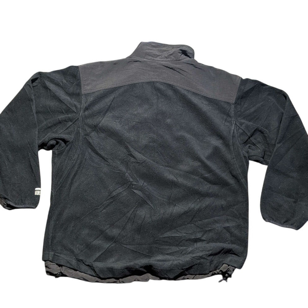 Black Northface Jacket