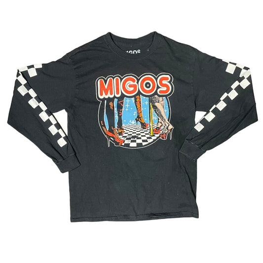 Migos Unisex Longsleeve