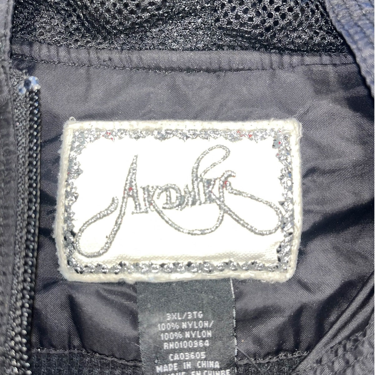 Men’s Akademiks Jacket