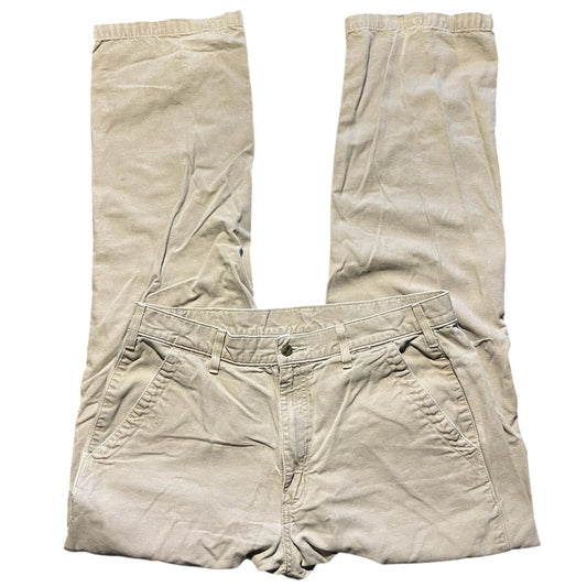 Carhartt Khaki Pants