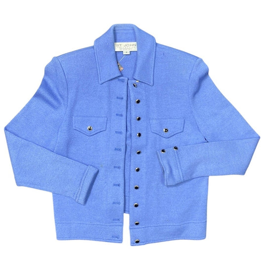 St. John’s Light Blue Collection Blazer