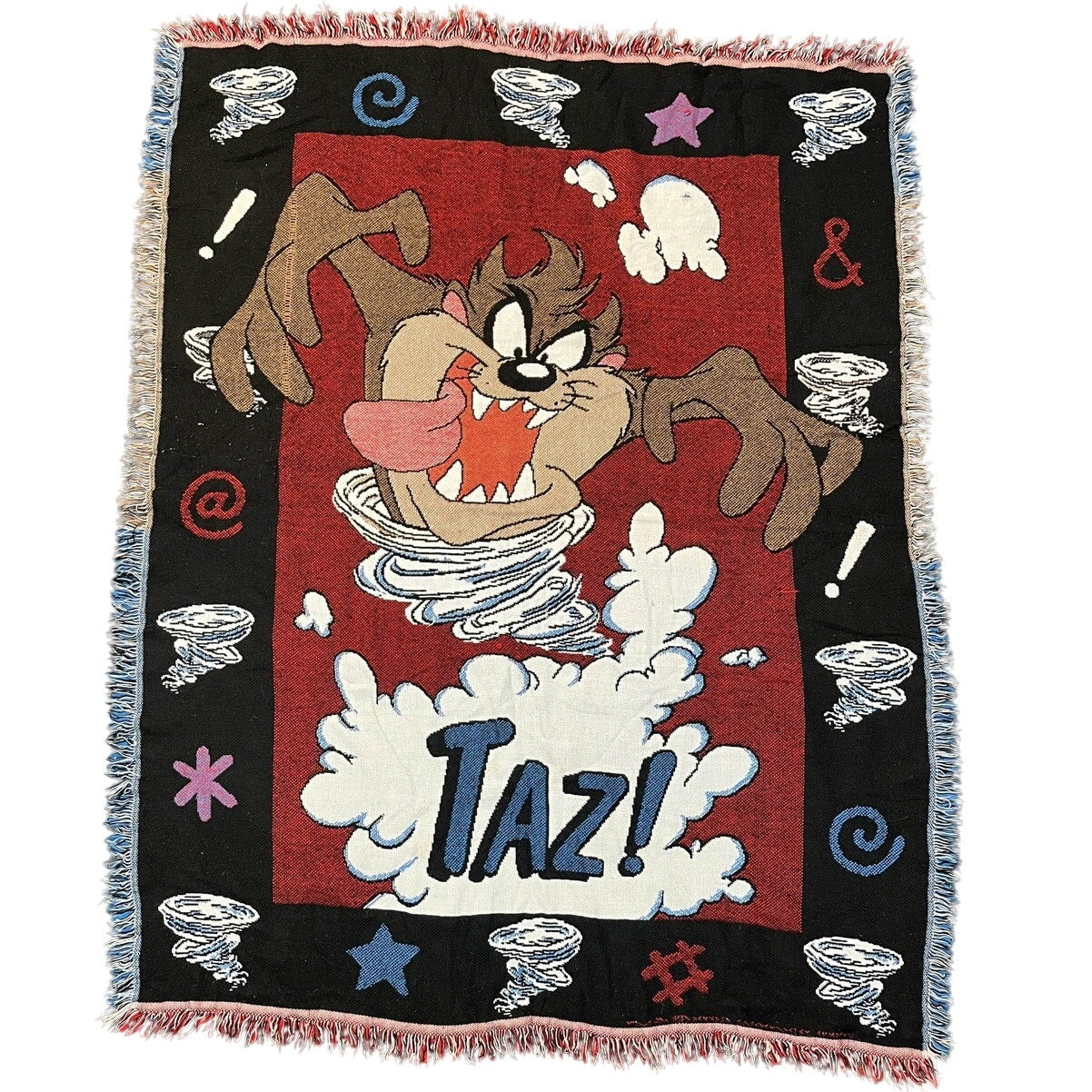 Tasmanian Devil Tapestry