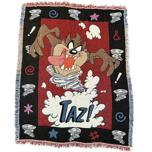 Tasmanian Devil Tapestry