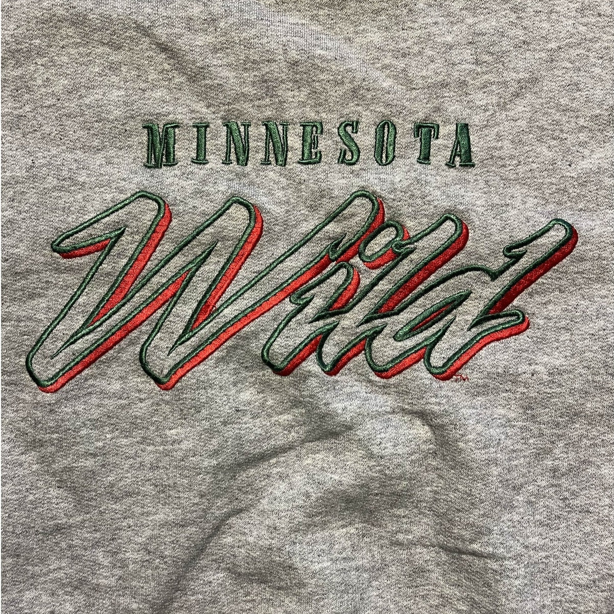 90’S MINNESOTA WILD