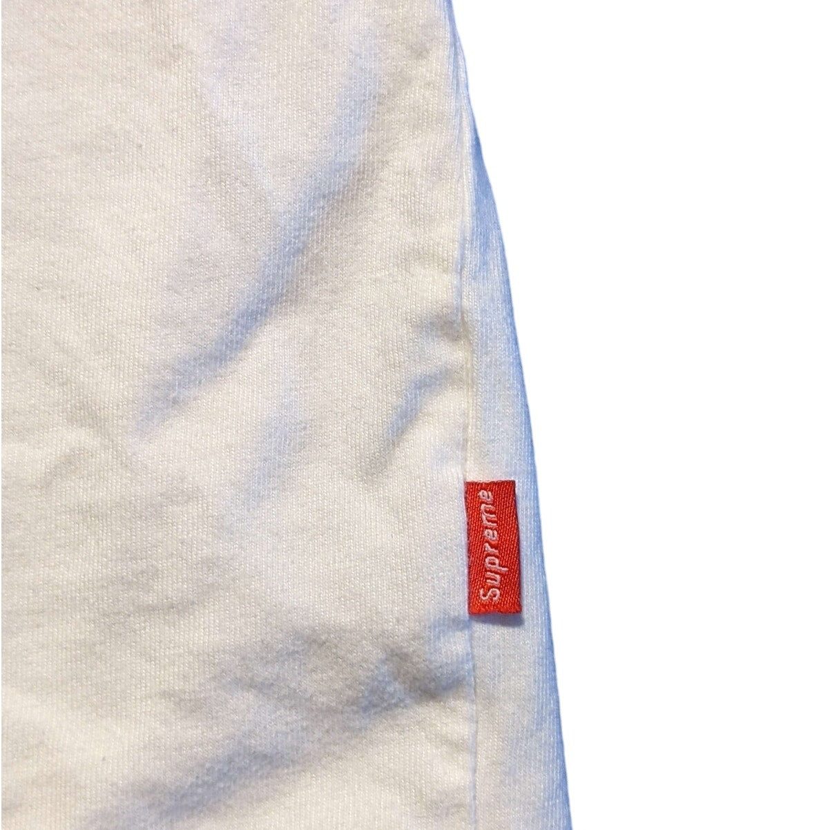 Official Embroidered Supreme Plain T