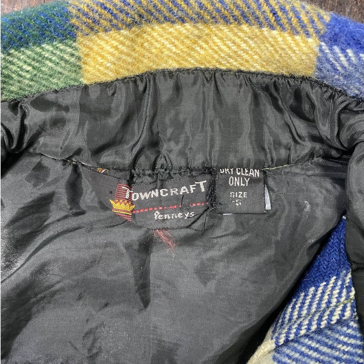 Towncraft Penny Multi-color Flannel