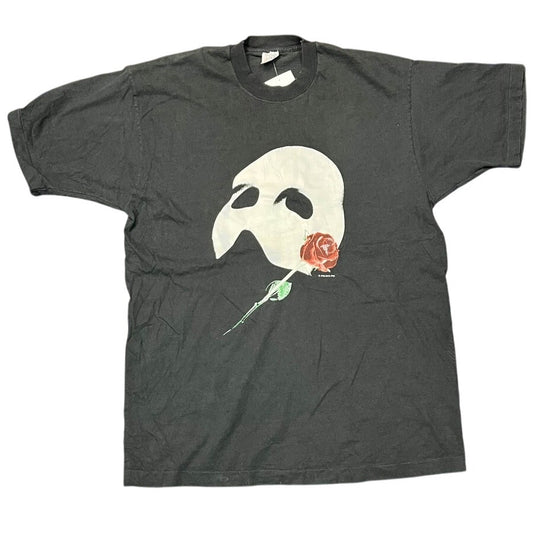 Vintage 1986 Phantom Of The Opera T-shirt