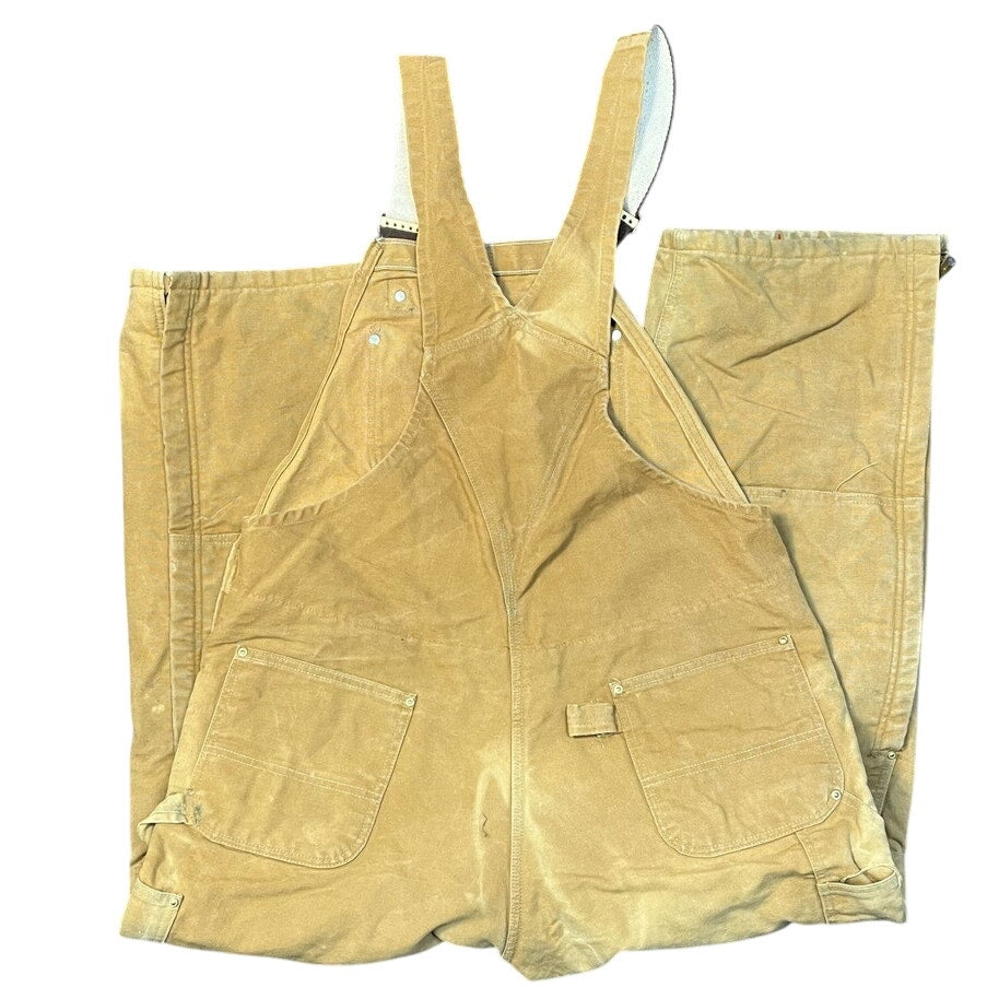 Carhartt Duck Bib Overalls