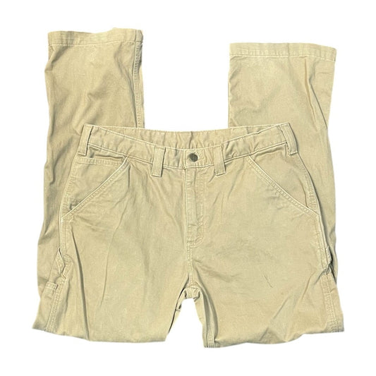 Carhartt Tan Pants