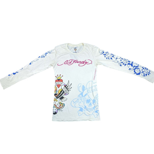 Ed Hardy Long Sleeve Christian Audigier